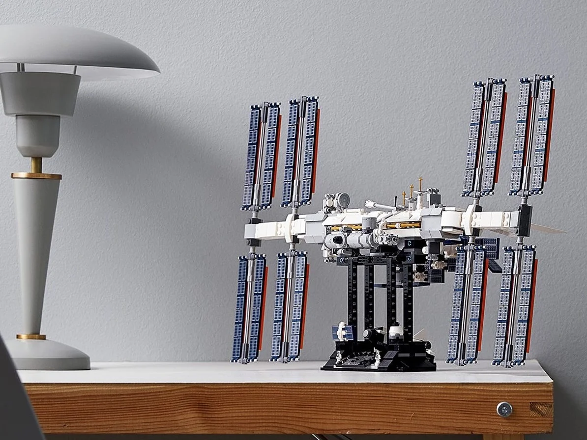 Lego Międzynarodowa Stacja Kosmiczna