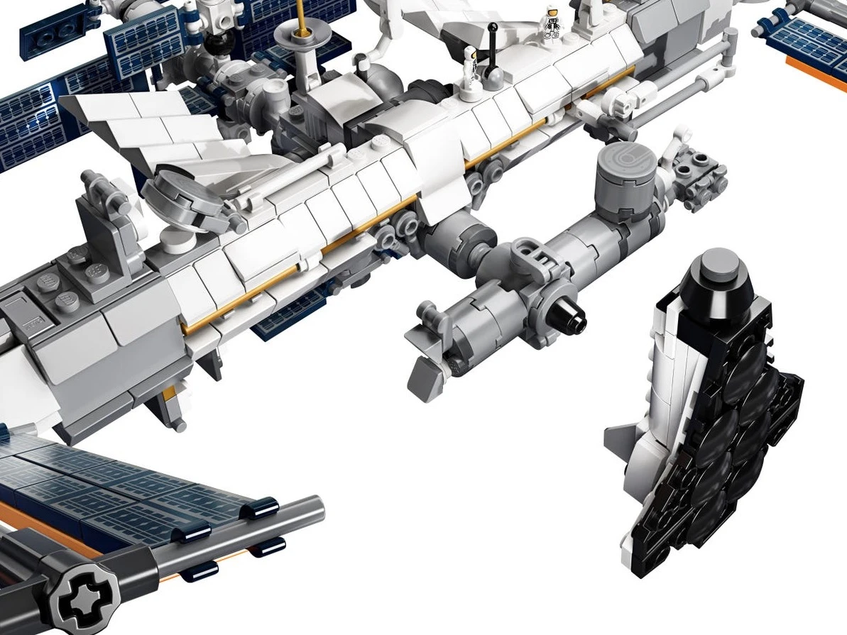 Lego Międzynarodowa Stacja Kosmiczna