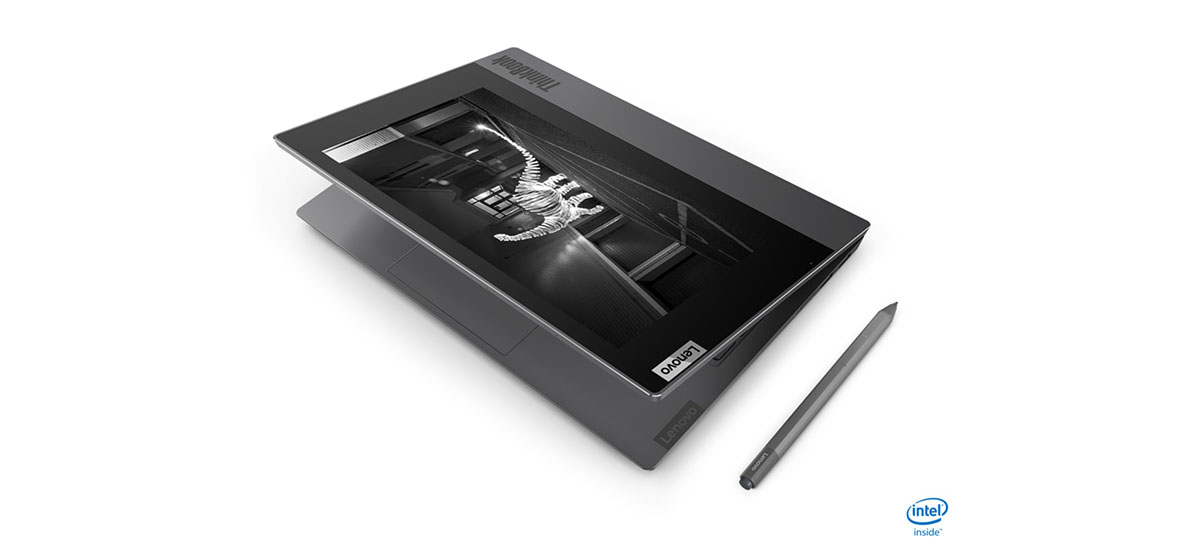 thinkbook plus