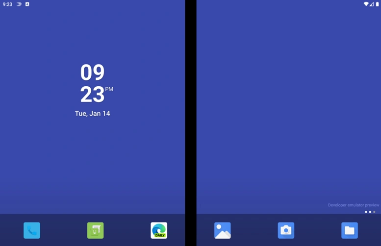 microsoft android surface duo