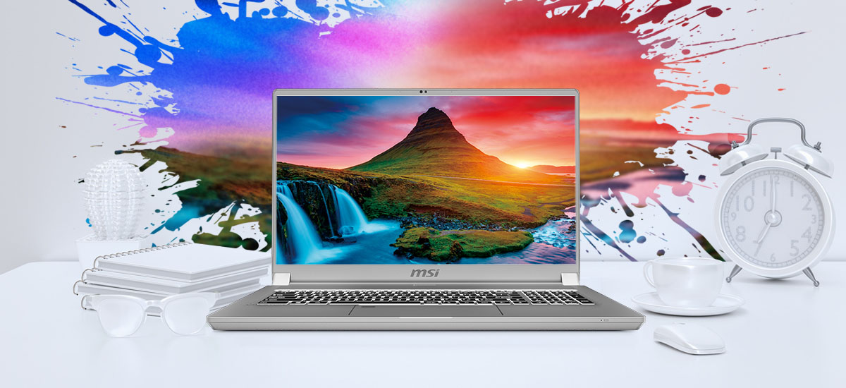 msi creator 17
