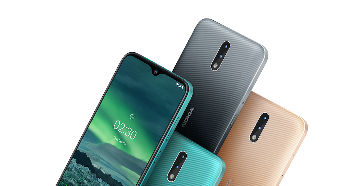 nokia 2.3 polska cena