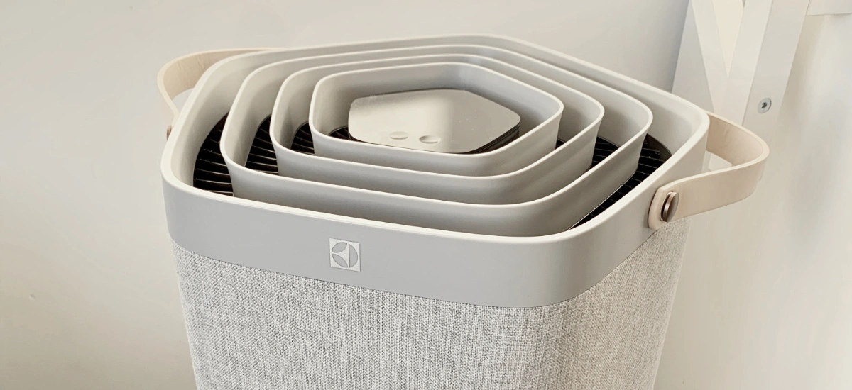 Oczyszczacz powietrza Electrolux Pure A9 - recenzja