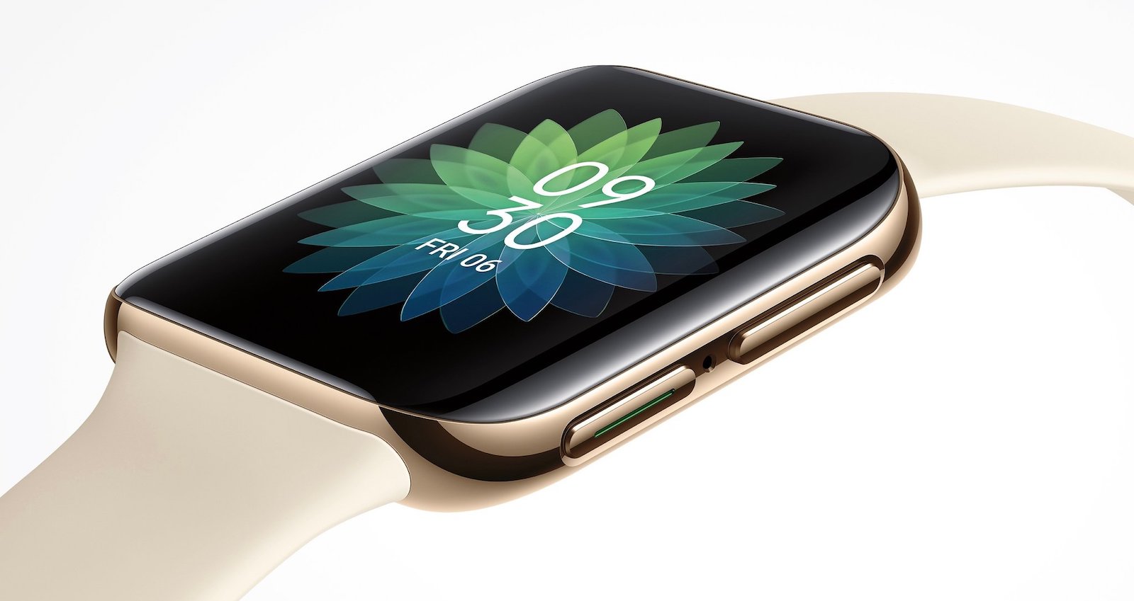 oppo smartwatch