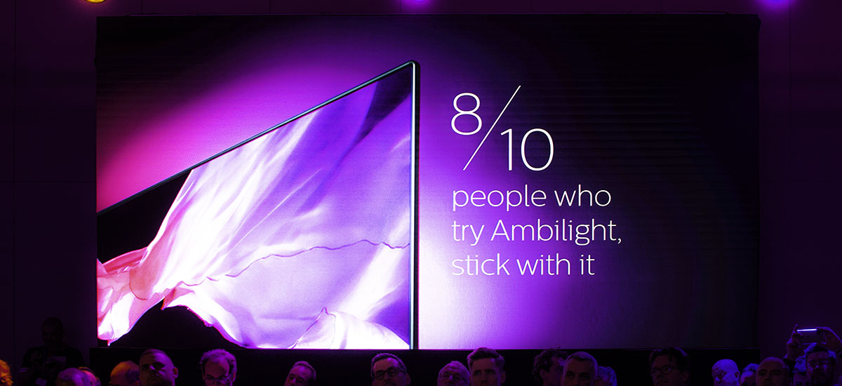 philips telewizory 2020