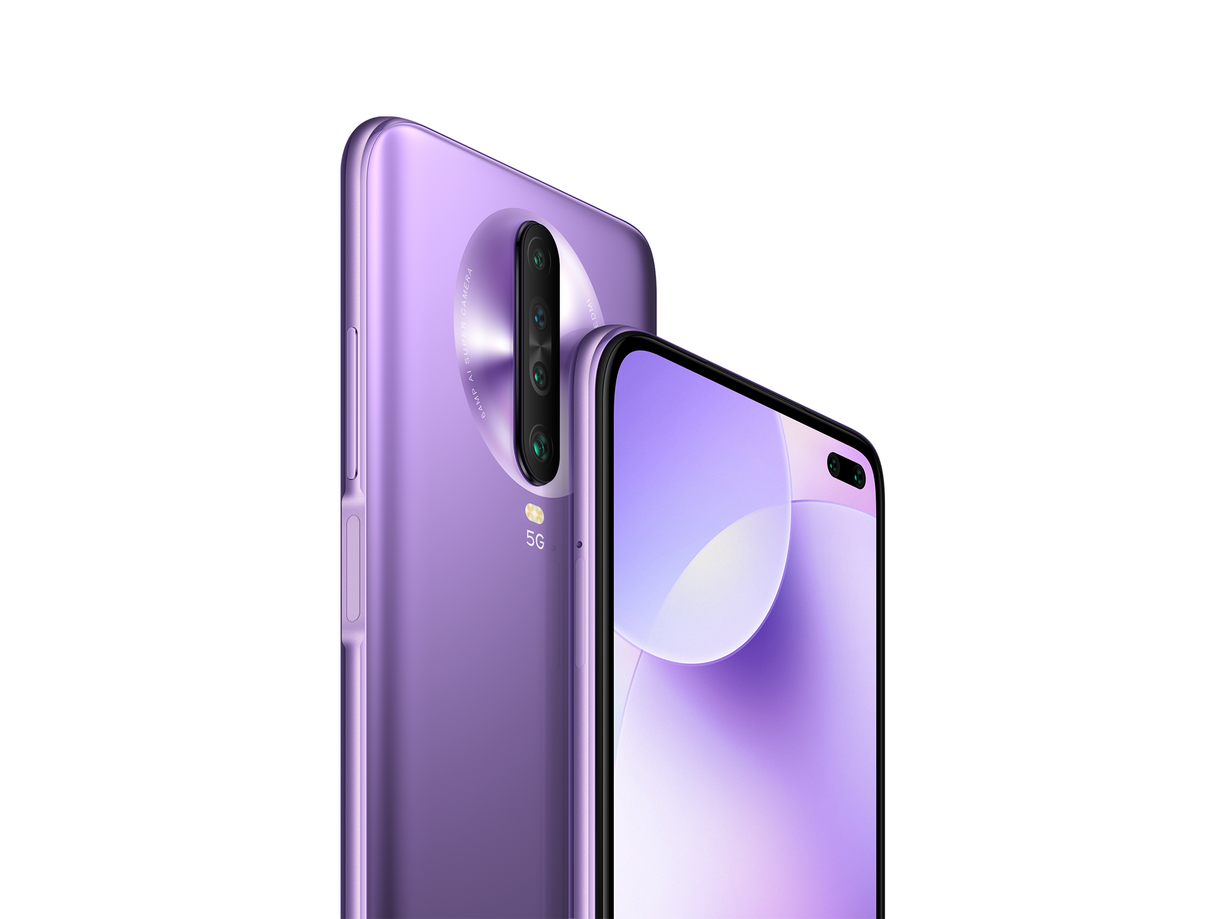 POCO X2 będzie wyglądał jak Redmi K30 class="wp-image-1079061" 