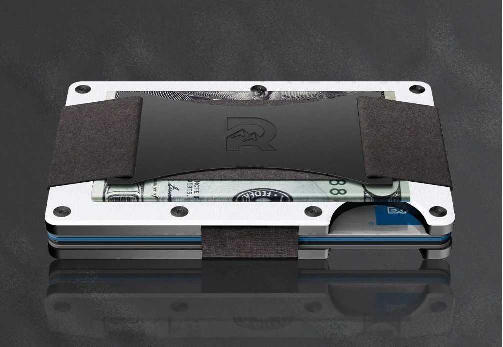 Jaki portfel wybrać - ridge wallet class="wp-image-1069506"