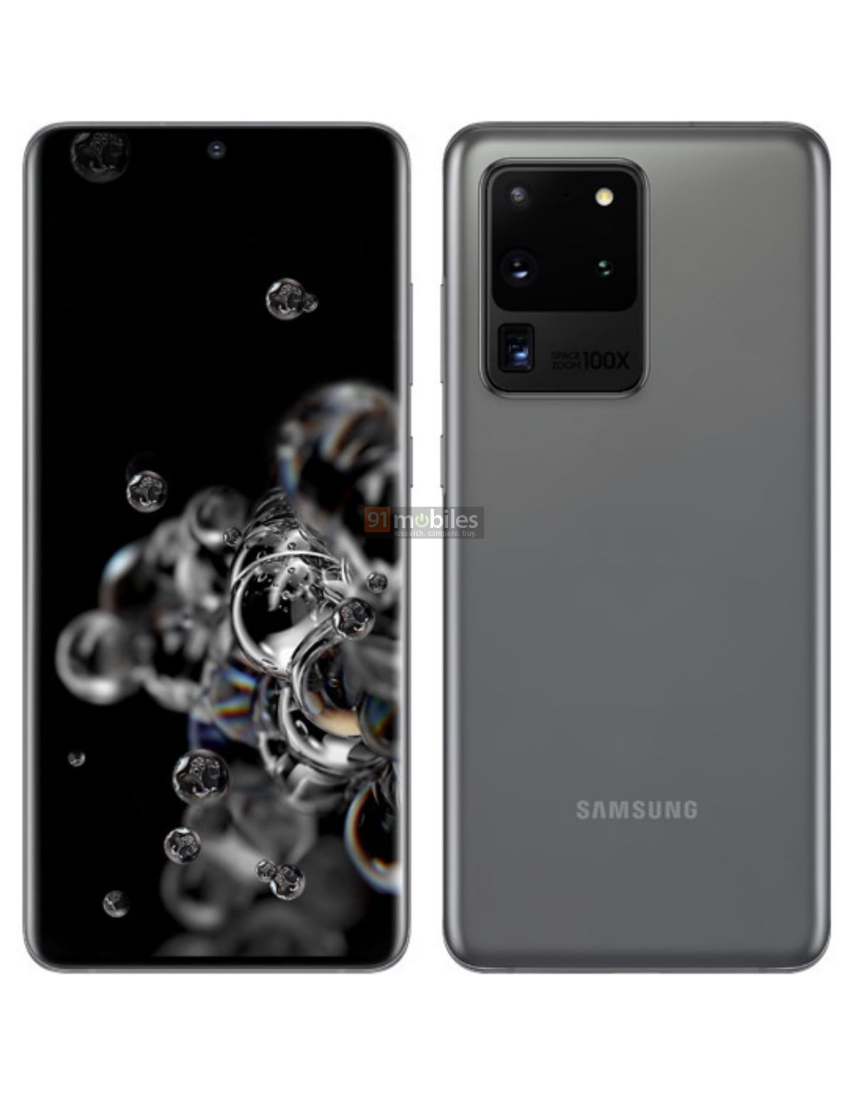 Samsung Galaxy S20 Ultra 