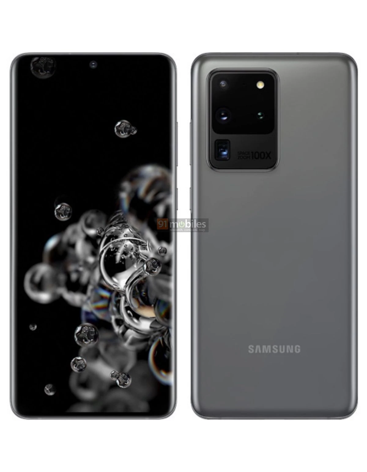 Samsung Galaxy S20 Ultra 