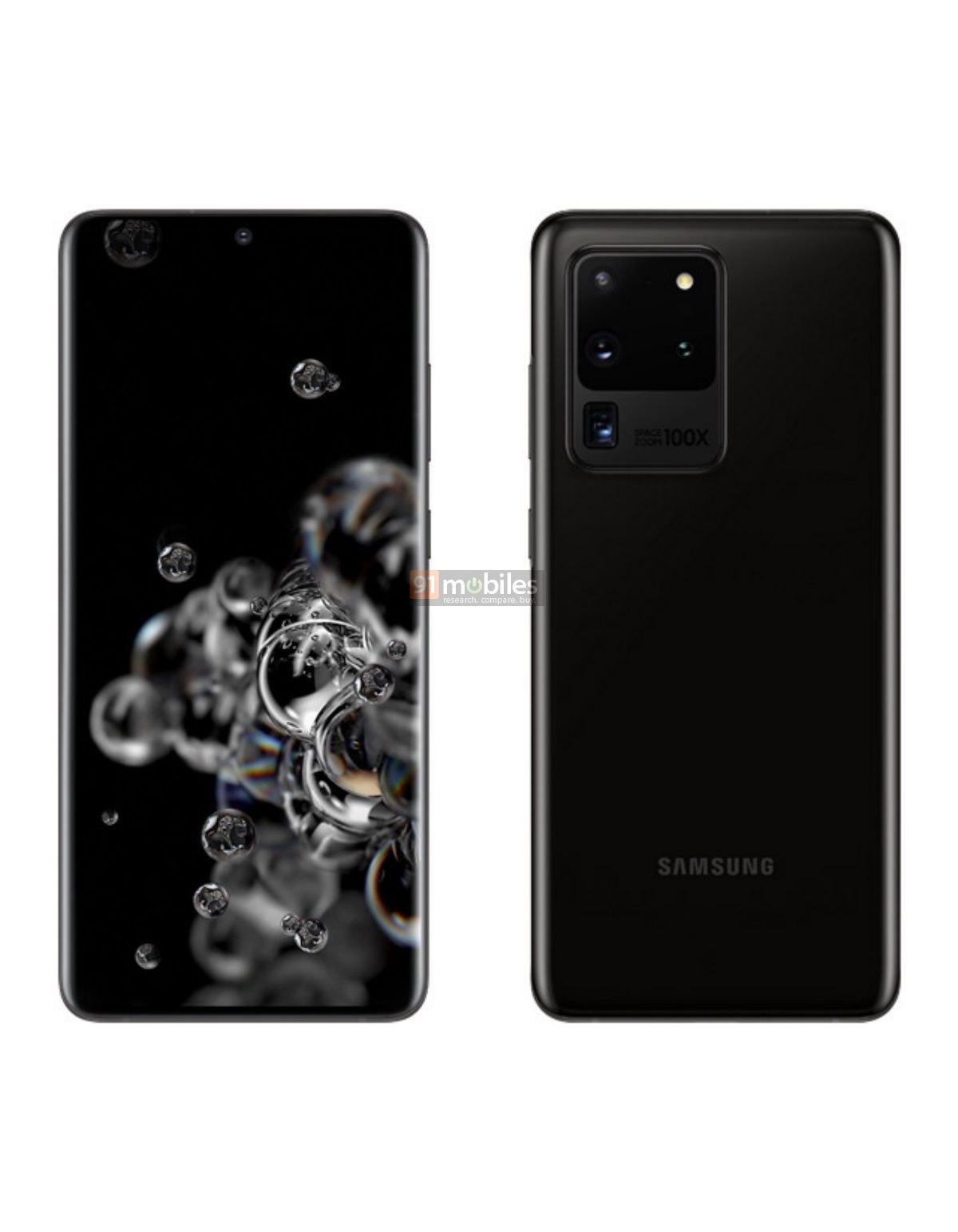 Samsung Galaxy S20 Ultra 