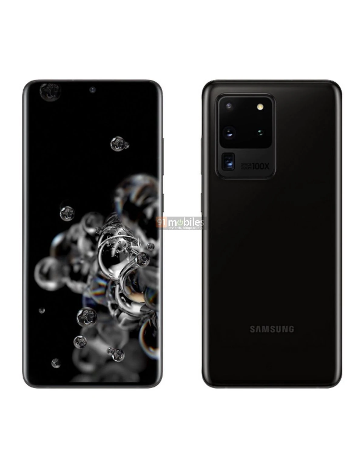 Samsung Galaxy S20 Ultra 