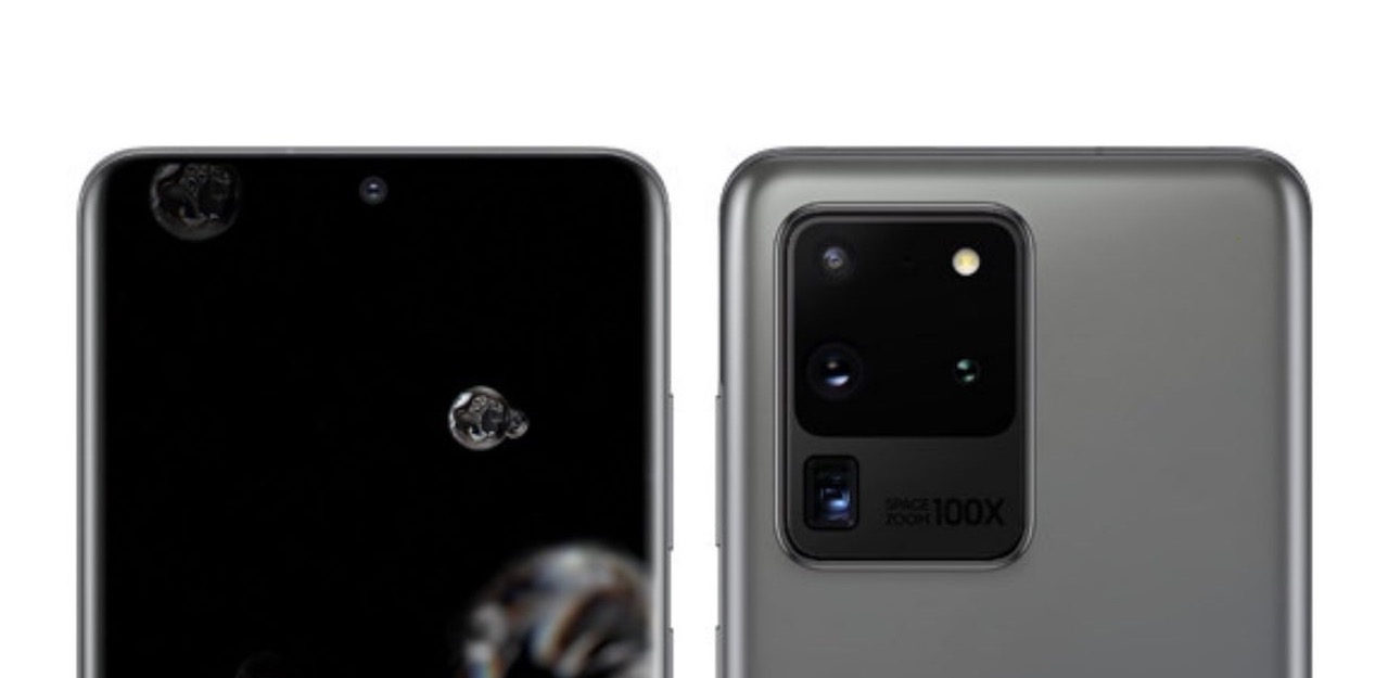 Samsung Galaxy S20 Ultra na oficjalnych renderach. Wygląd i cena