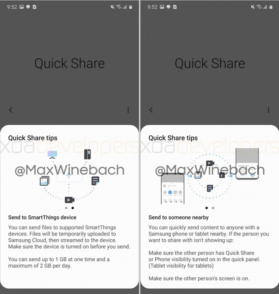 samsung quick share airdrop 2 