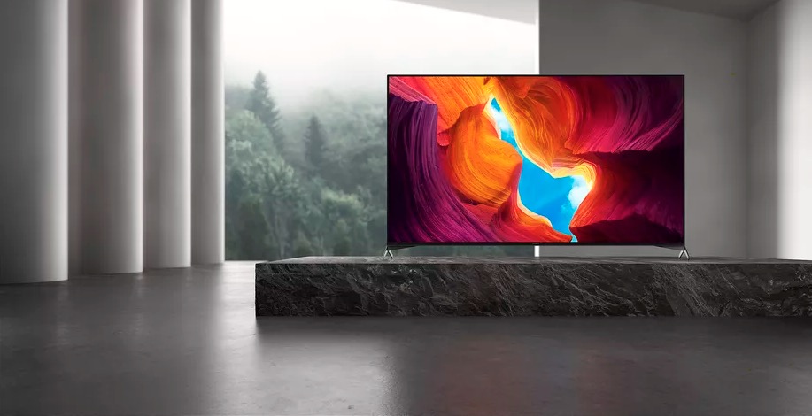 Telewizory Sony na 2020 r. to 8K, HomeKit, AirPlay 2