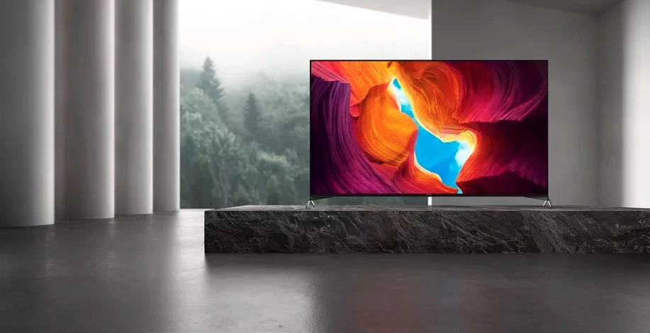 Telewizory Sony na 2020 r. to 8K, HomeKit, AirPlay 2