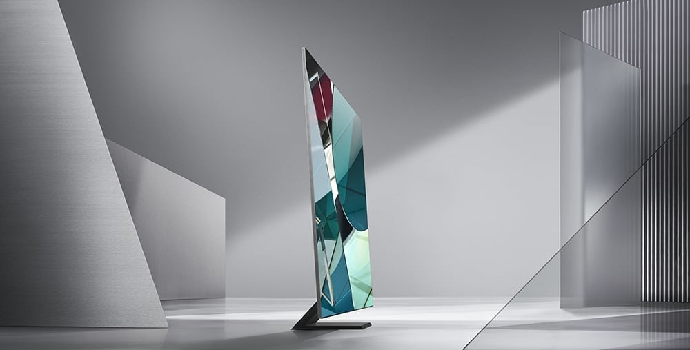 telewizory samsung 2020 