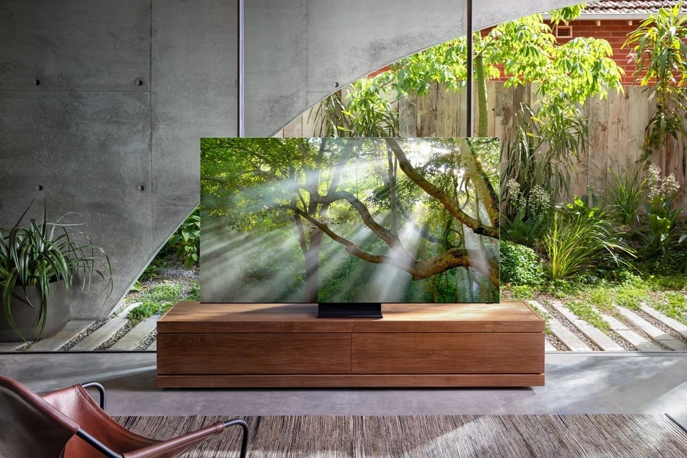 telewizory samsung 2020 
