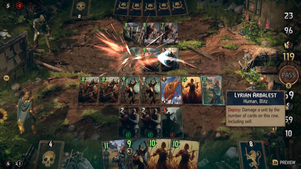 thronebreaker the witcher tales switch wojna krwi wiedzmińskie opowieści nintendo cd projekt red wiedźmin 3 dziki gon 