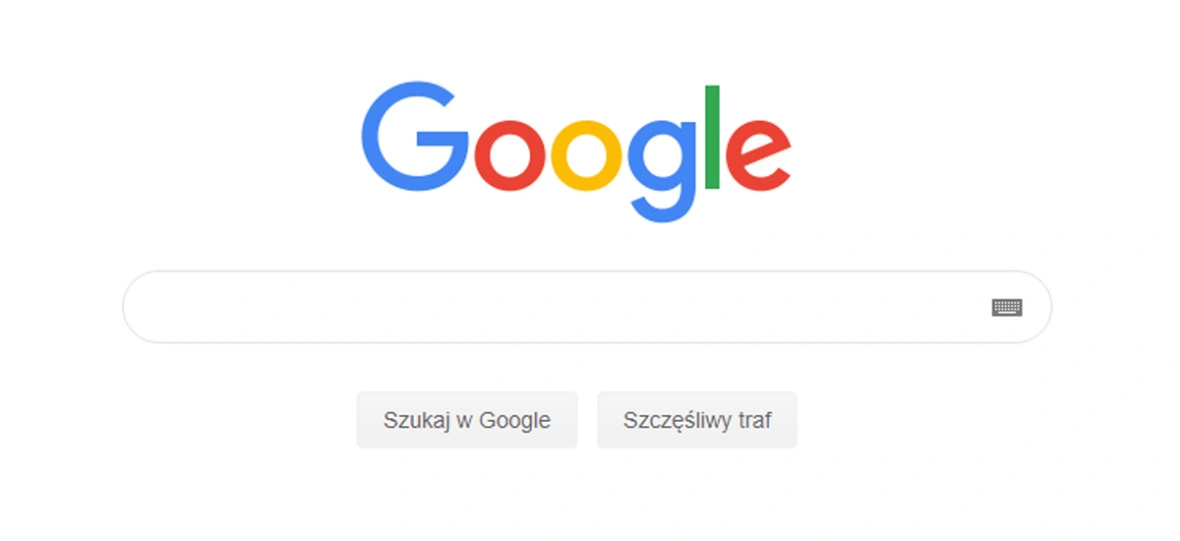 Google wyszukiwarka oznaczenia reklam
