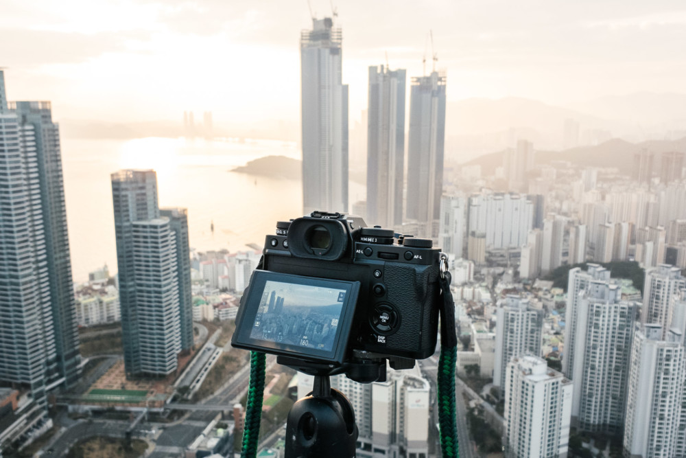 Fujifilm X-T3 