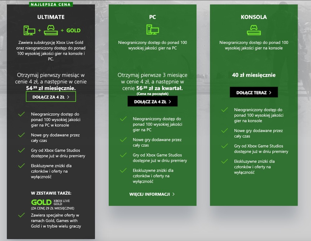 xbox game pass microsoft cennik class="wp-image-1071588" 