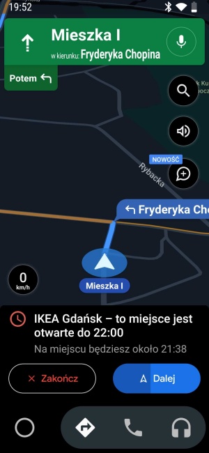 Android Auto w polsce class="wp-image-1095470" 