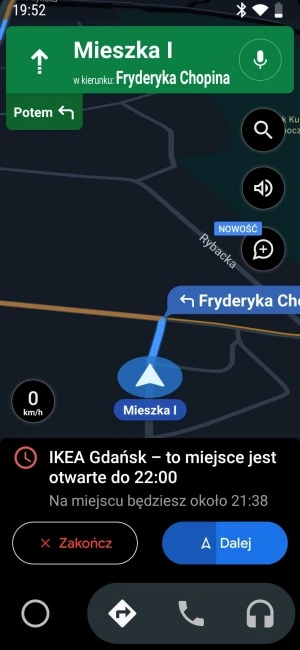 Android Auto w polsce class="wp-image-1095470" 