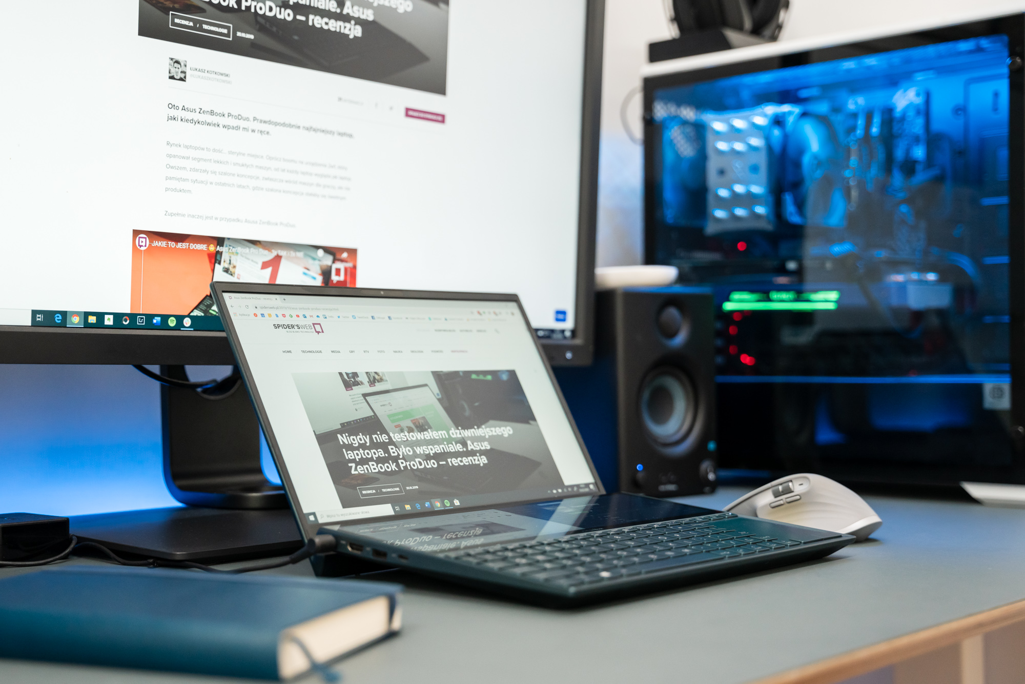 Asus ZenBook Duo Opinie class="wp-image-1081107" 