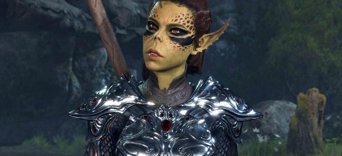 Pierwsze screeny z Baldur’s Gate 3 wyciekły do sieci!