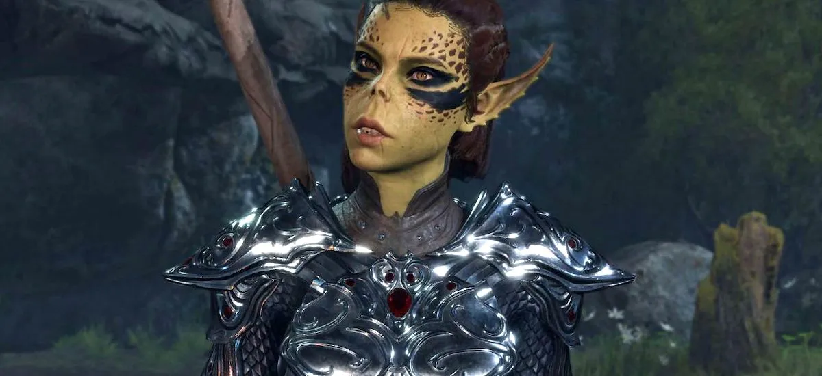 Pierwsze screeny z Baldur’s Gate 3 wyciekły do sieci!