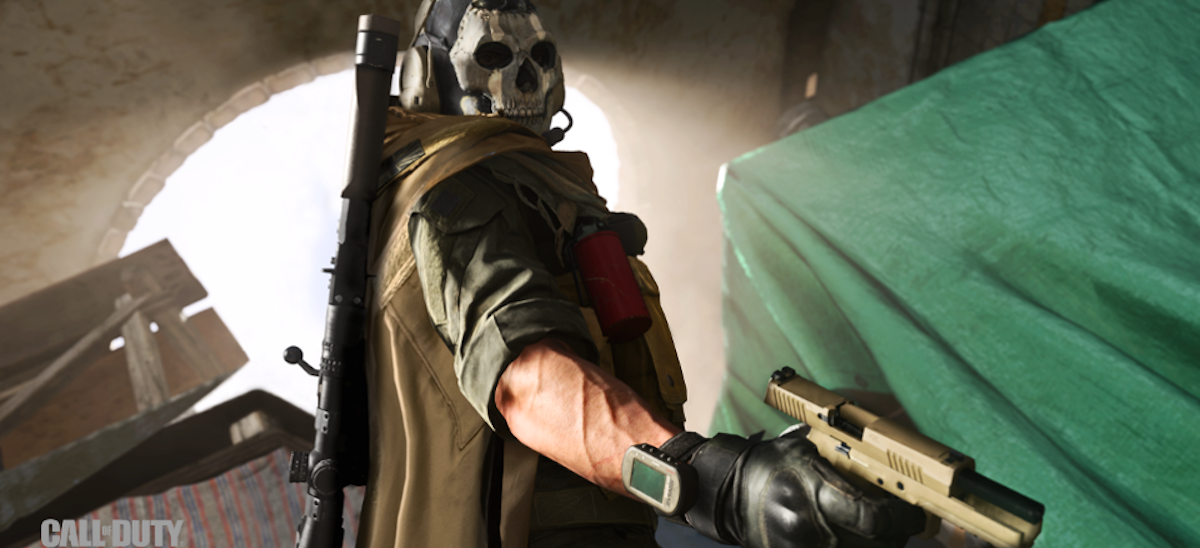 Battle royale w Call of Duty: Modern Warfare już przesądzone