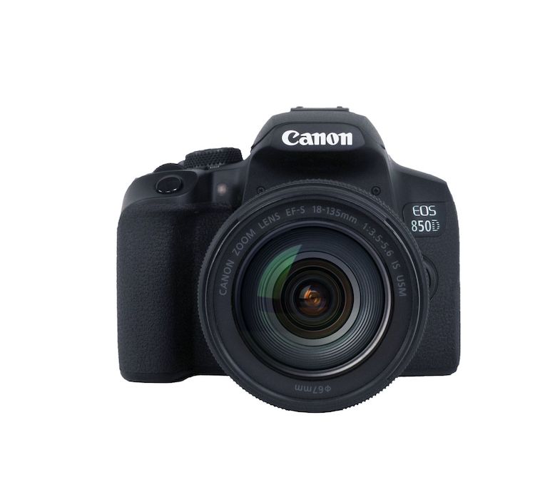 canon eos 850d
