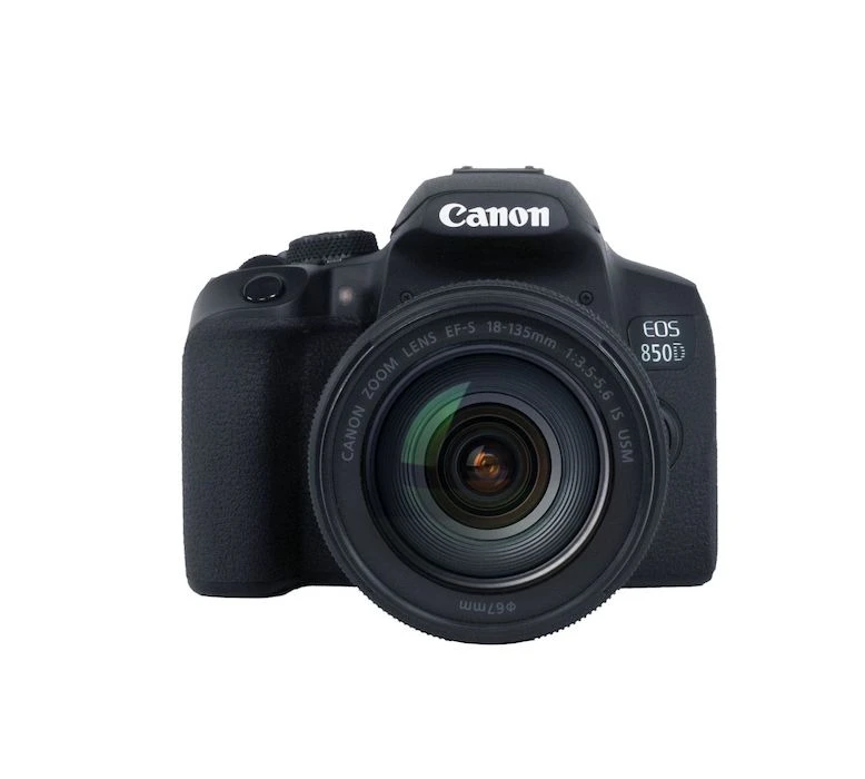 canon eos 850d