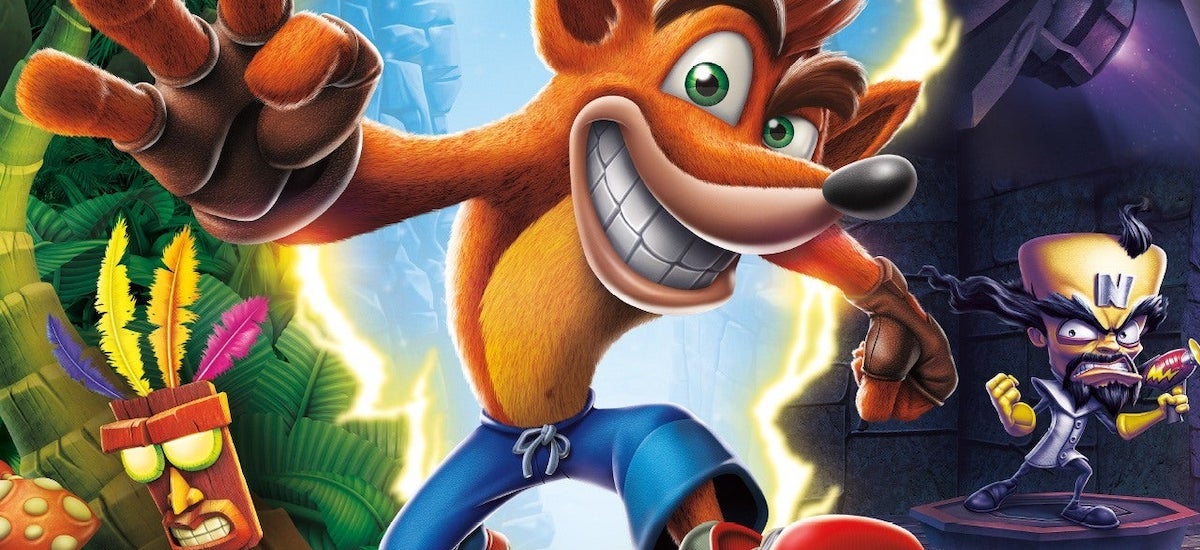 Będzie nowy Crash Bandicoot. Niestety, to gra na smartfony