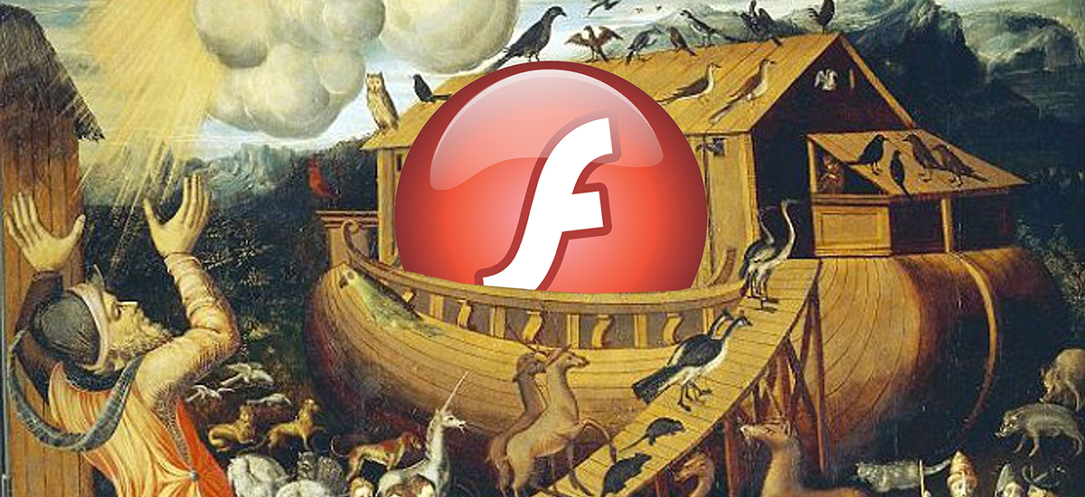 Flashpoint to prawdziwa Arka Noego, z 36000 grami Flash za darmo