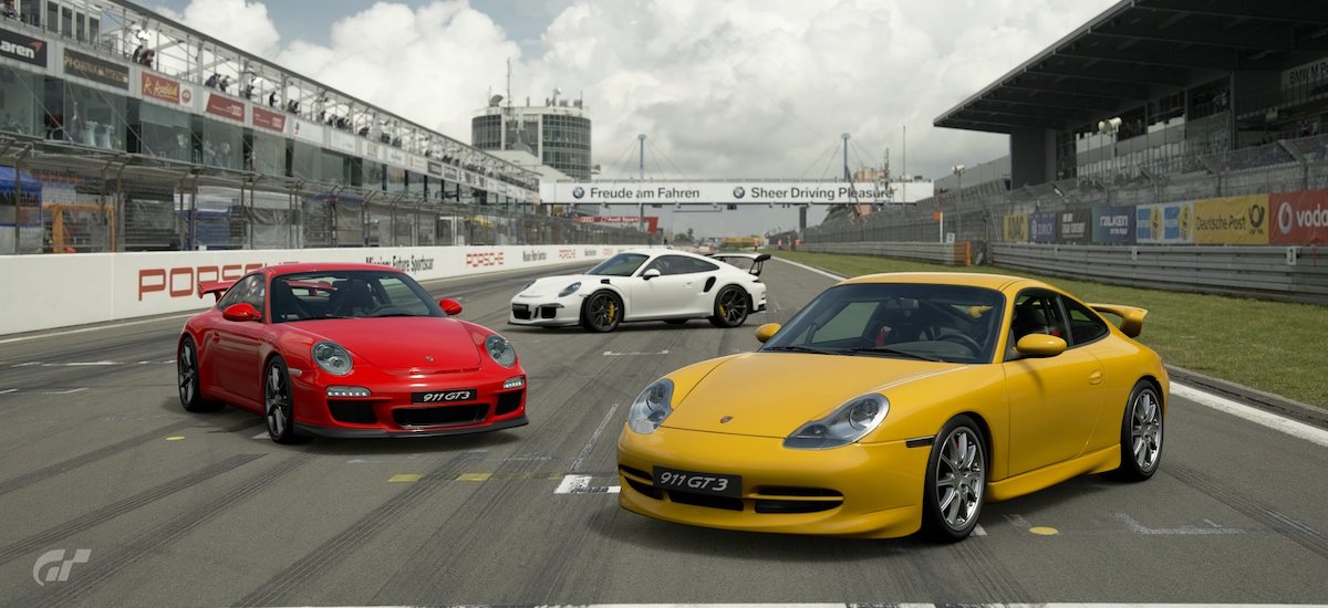 Nowe Gran Turismo w 4K na PlayStation 5, do tego w 120 lub 240 fps