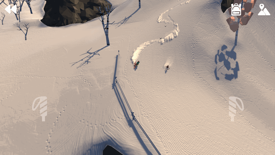 Grand Mountain Adventure to świetna gra z Google Play i App Store
