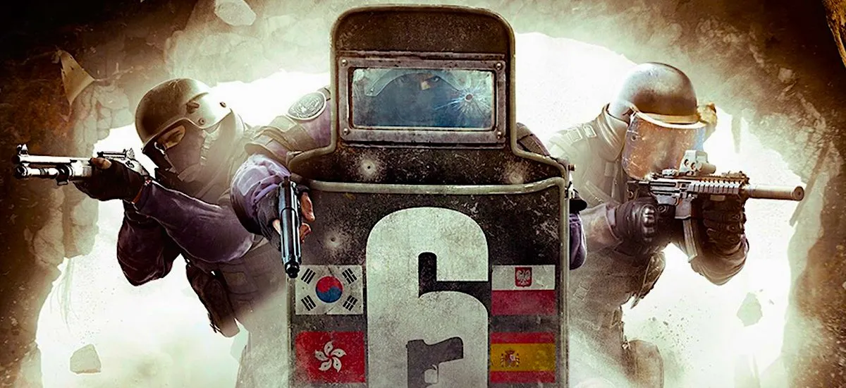Taniutko: Rainbow Six Siege za 32 zł na PC, 37 zł na konsolach