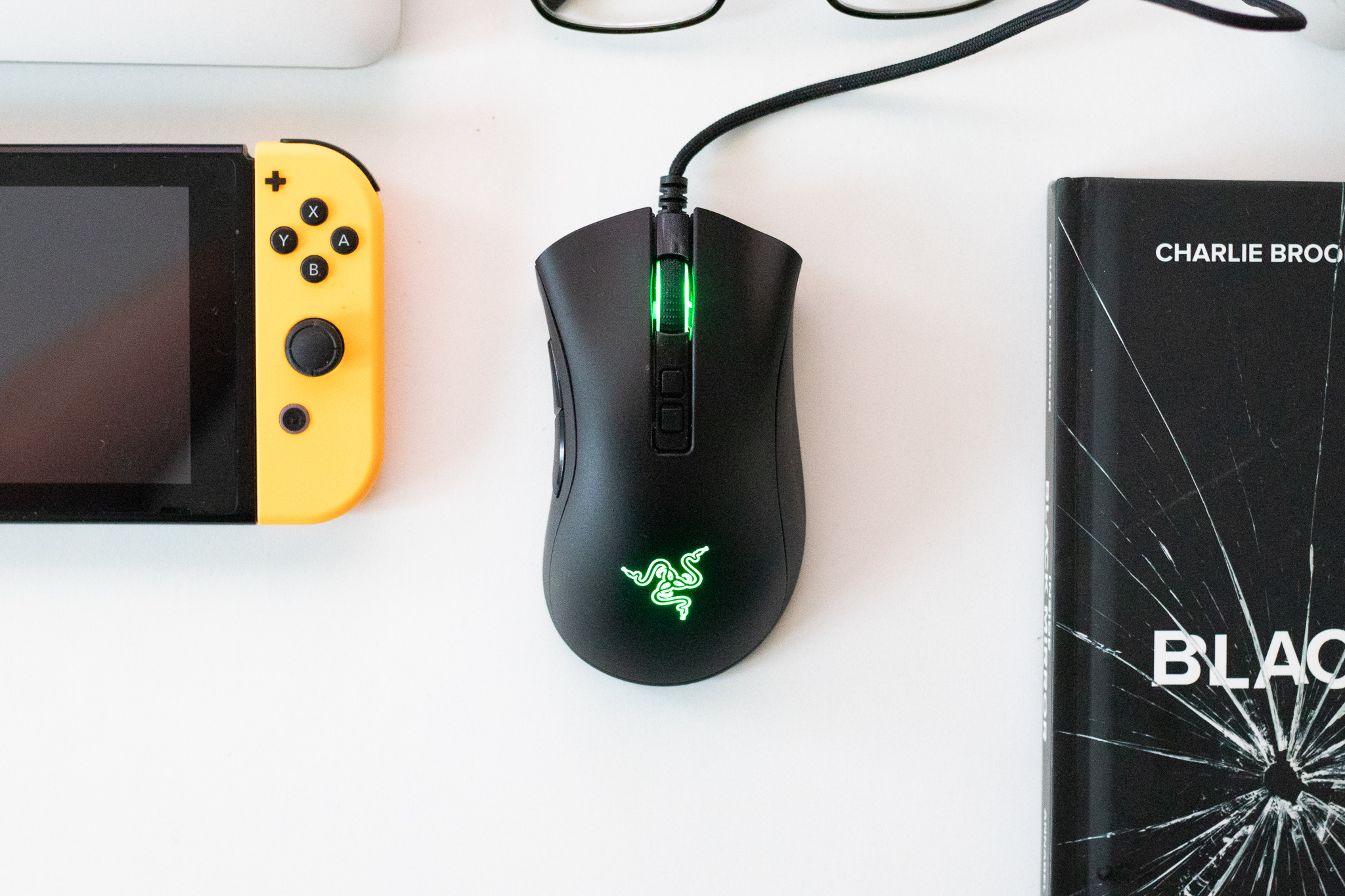 Recenzja Razer DeathAdder V2 - jeszcze lepszy bestseller Razera