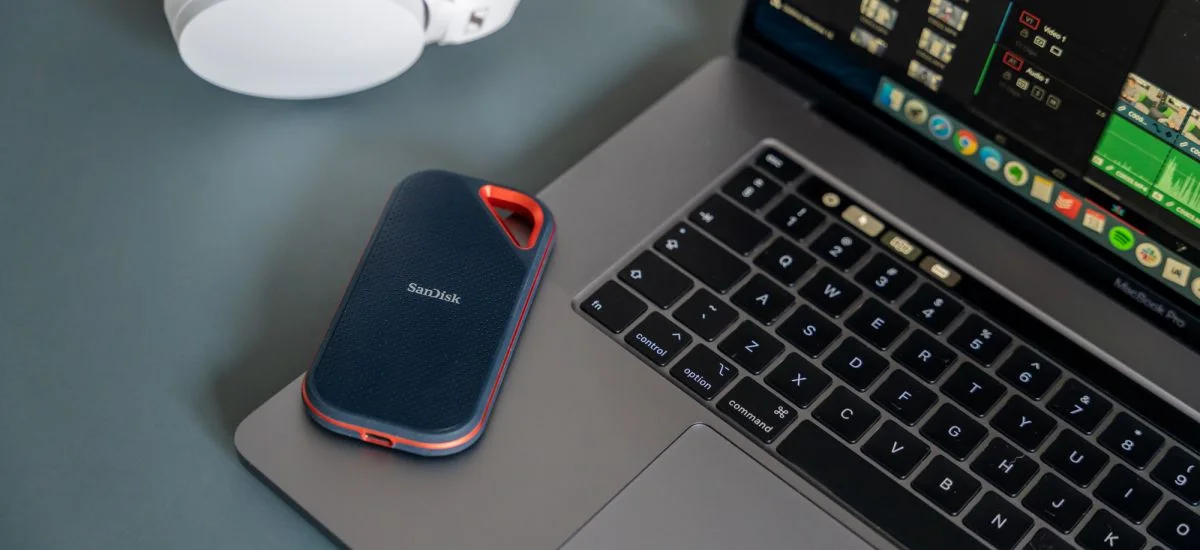 SanDisk Extreme Pro SSD - recenzja szybkiego dysku dla profesjonalistów