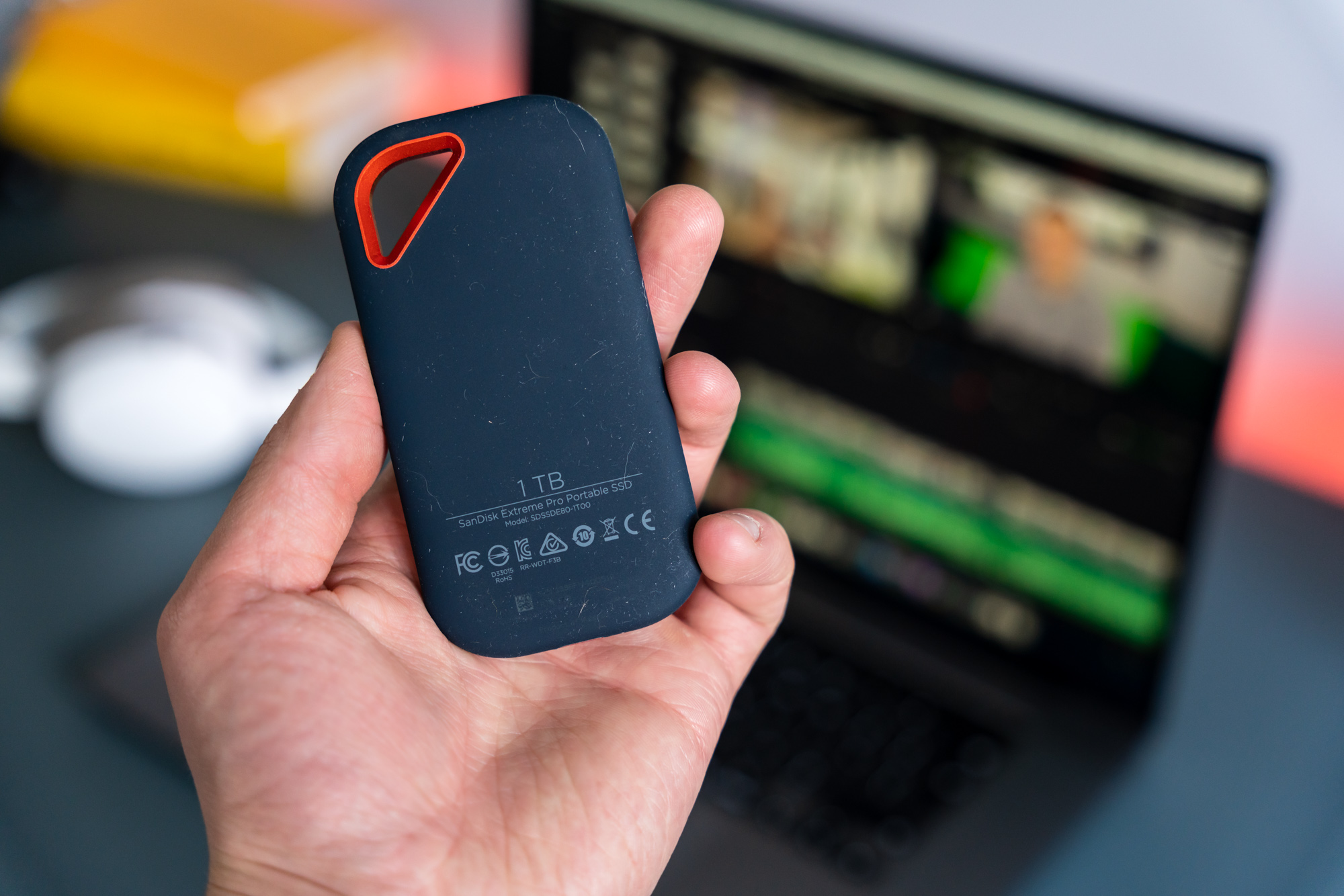 SanDisk Extreme Pro SSD opinie class="wp-image-1087616" 