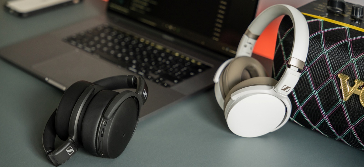 Jest dobrze, ale mogłoby być jeszcze lepiej. Sennheiser HD 450BT i HD350BT – recenzja