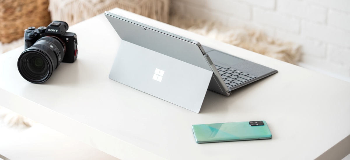 Szczerze i z serca uwielbiam. Surface Pro 7 - recenzja