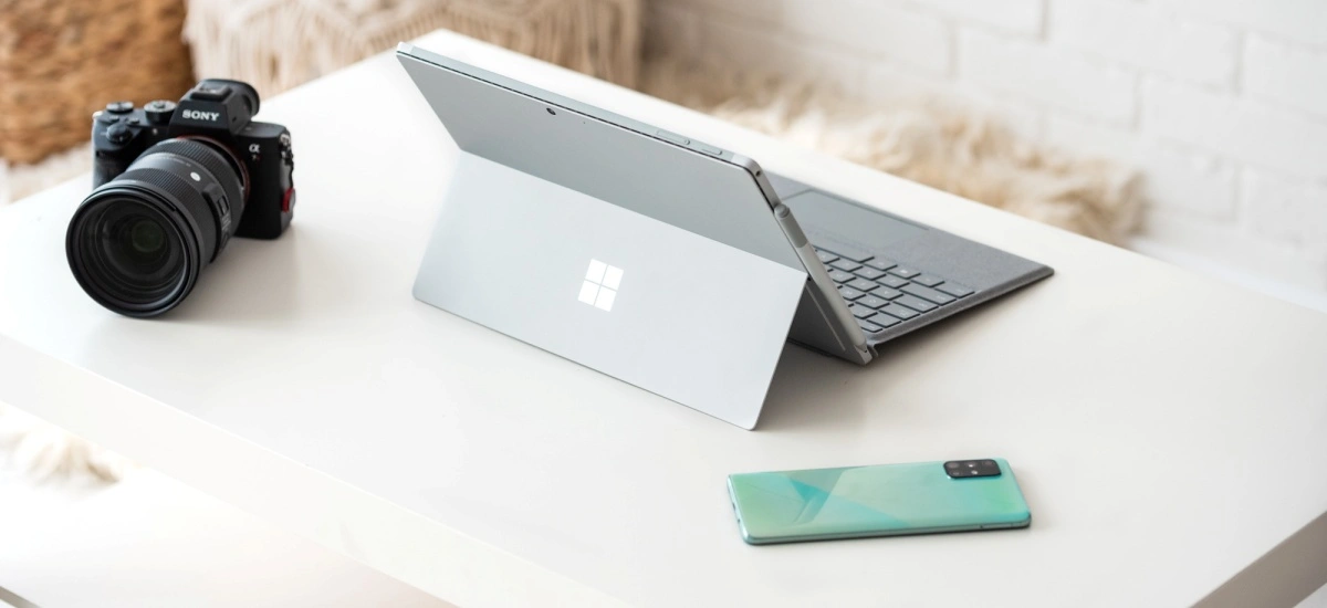 Szczerze i z serca uwielbiam. Surface Pro 7 - recenzja