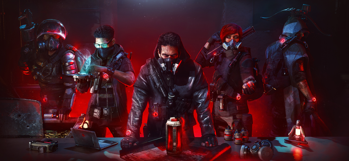 Wywiad z twórcą The Division 2: Warlords of New York - a może zombie?