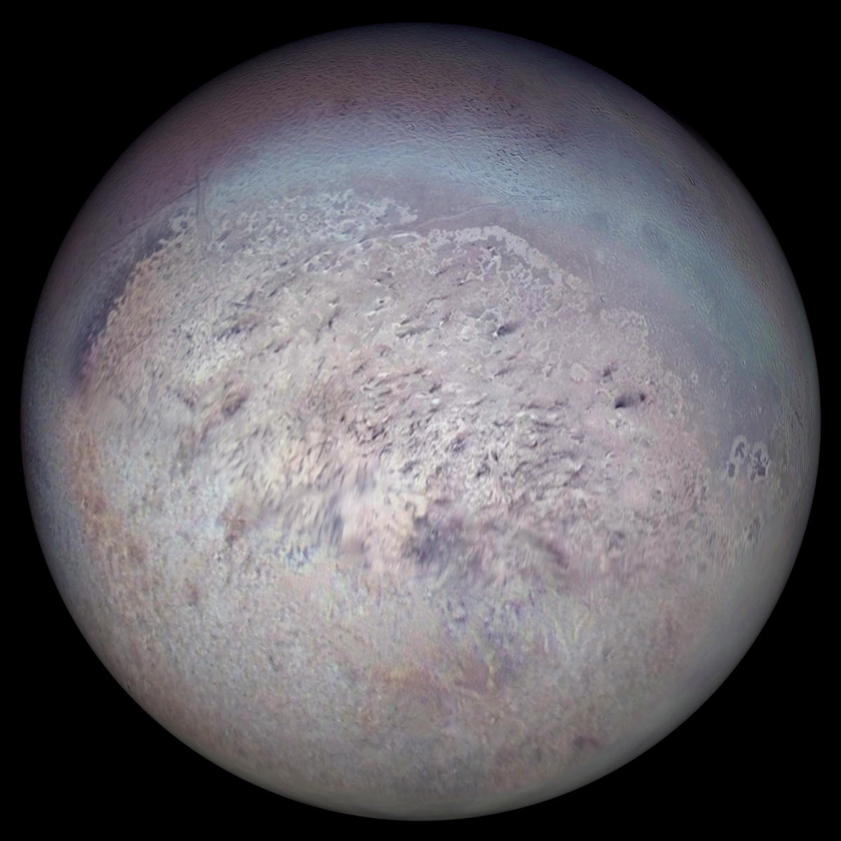 NASA wybiera kolejne misje kosmiczne. Kandydują misje do Wenus, Io lub Trytona