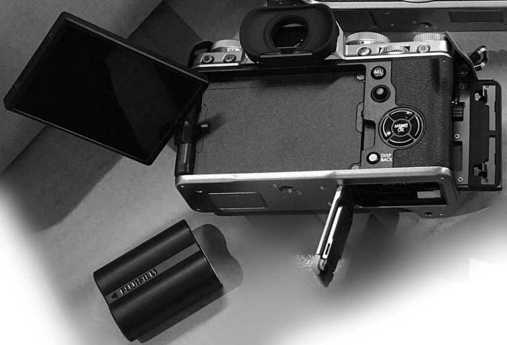 Fujifilm X-T4 