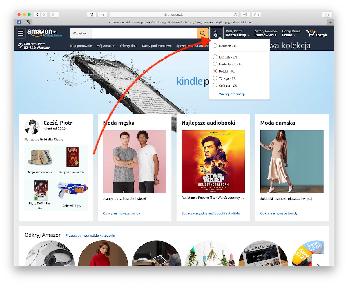 amazon po polsku jak ustawić język class="wp-image-1089951" 