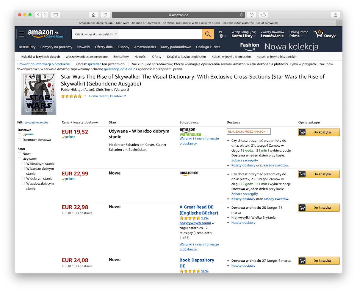 amazon po polsku towary używane jak sprawdzić class="wp-image-1089963" 