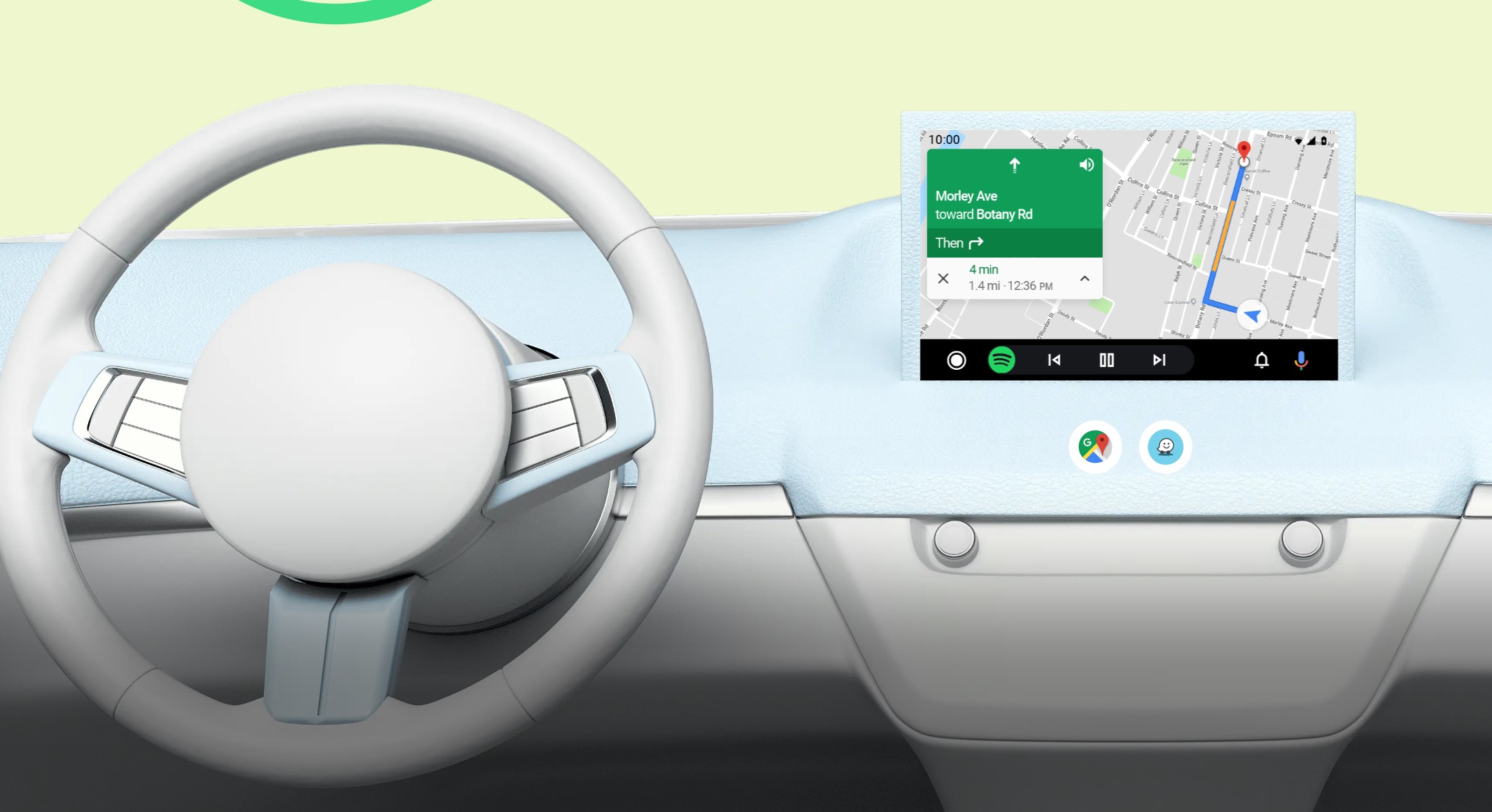 Google potwierdza. To koniec Android Auto na ekranach smartfonów